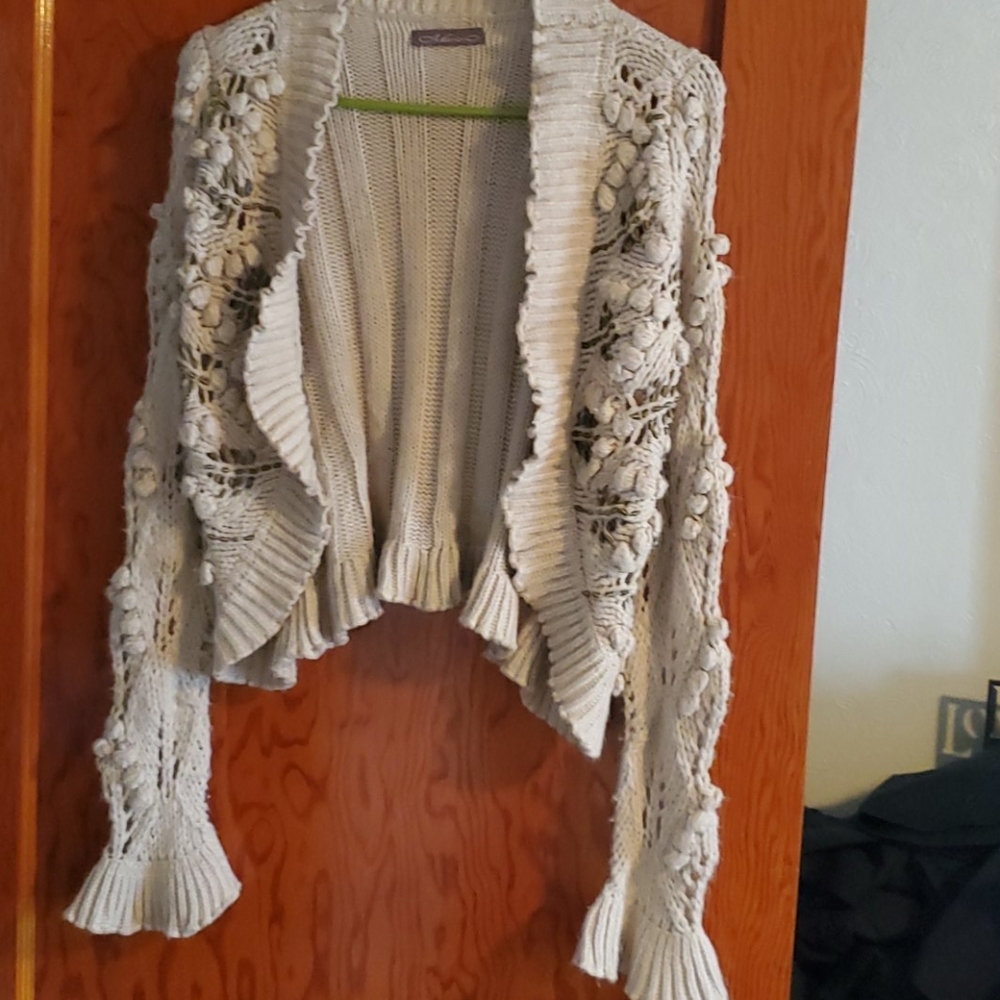 Sweater  worn once